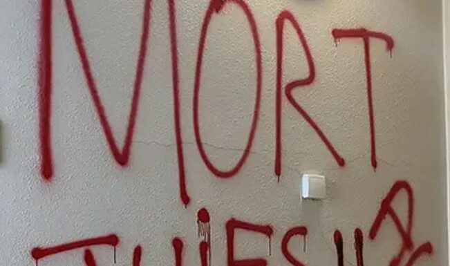 Sale Juif, retourne en Palestine ! par Daniel Horowitz