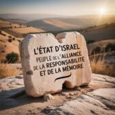 Paracha Ékev : mémoire, éthique et souveraineté, lecture biblique et philosophique. Par Rony Akrich