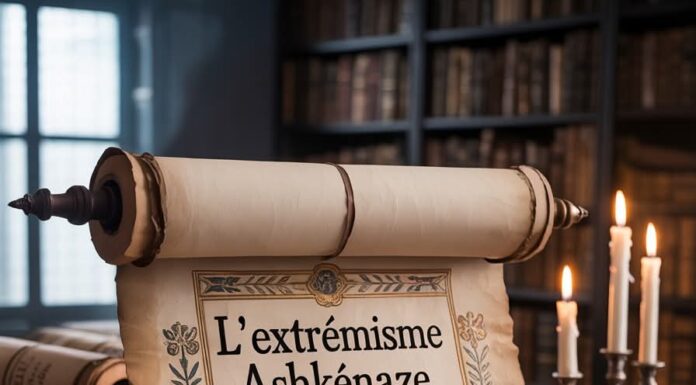 Manifeste précurseur pour Israël : retrouver l’esprit sépharade par Rony Akrich