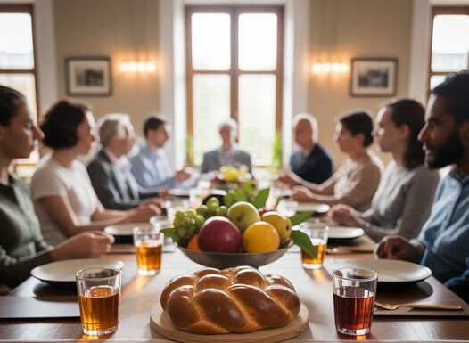 Le Shabbat de la responsabilité sociale par Rony Akrich