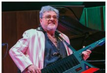 Leonid Ptashka invite à Ashdod les plus grands artistes de jazz du monde pour quatre concerts live internationaux