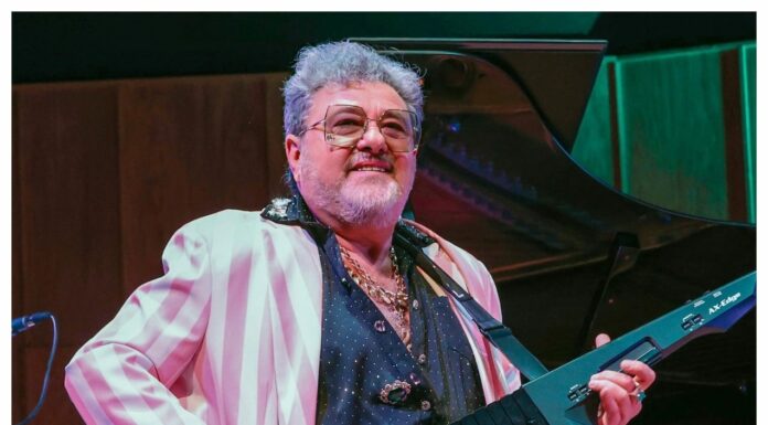 Leonid Ptashka invite à Ashdod les plus grands artistes de jazz du monde pour quatre concerts live internationaux