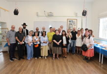 Dor Hadash incubateur d’alya fête ses 5 ans : un événement de fraternité, d’unité et d’avenir !!!!