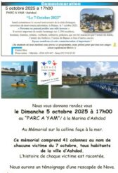 Tout le programme de l'Association L'Espace Francophone pour la période septembre - octobre