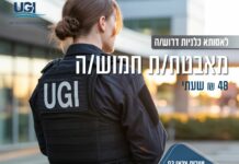 Offre d’emploi : Agent(e) de sécurité armé(e) – Assuta Kalaniot, Ashdod