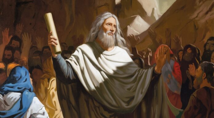 Le Tanakh, source vive et pivot de notre devenir: une lecture de Nitsavim par Rony Akrich