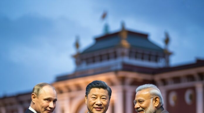 Quand la Chine s’éveille : Israël au carrefour des empires par Rony Akrich