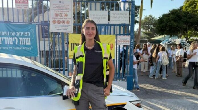 Voici le dispositif de sécurité mis en place par la municipalité d’Ashdod pour vos enfants