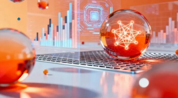 Entre bulle et mutation : l’intelligence artificielle redessine la finance mondiale !