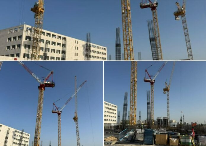 hopital assouta travaux agrandissement