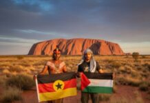 Israël/Océanie : Stop à l’imposture coloniale Ou « De l’Aborigène au “Palestinien” : comment l’Occident fabrique des légendes pour effacer l’histoire »