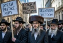 Le Judaïsme Orthodoxe : Trahison de l’Hébraïsme Vivant par Rony Akrich