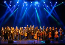 Un concert exceptionnel à Ashdod ce 22 octobre 2025 – billet à seulement 25 shekels !