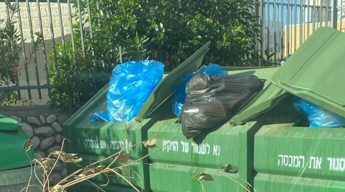 Ashdod : reprise du ramassage des ordures après l’intervention du maire