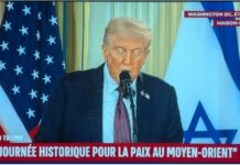 Israël, les États-Unis et la question de la souveraineté par Daniel Horowitz