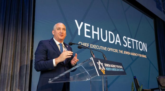 Yehouda Setton : “Assurer un emploi, c’est garantir la réussite de l’alyah”