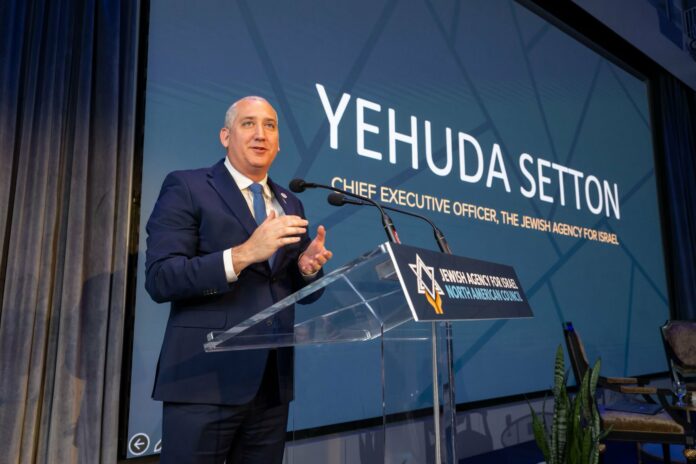 yehuda setton