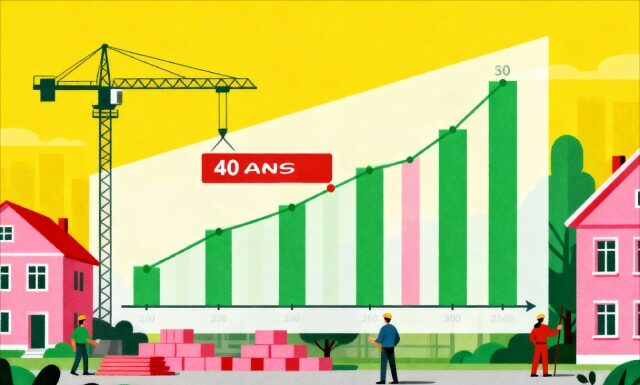 Allonger les crédits à 40 ans : une mesure controversée face à la flambée des prix par Arnaud Sayegh