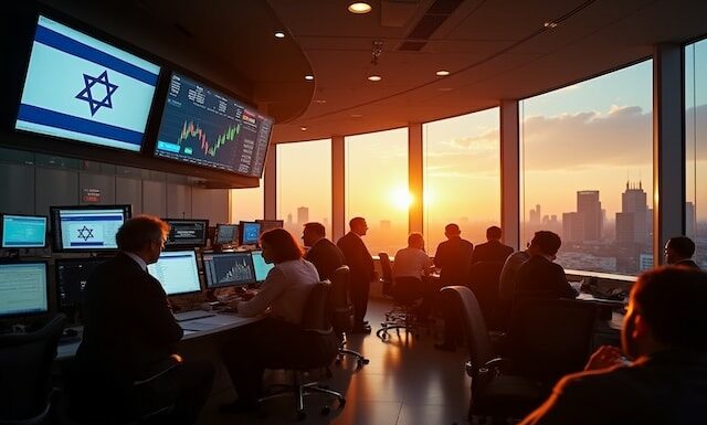 S&P maintient Israël à A et anticipe une croissance de 5 % en 2026 malgré les risques géopolitiques par Arnaud Sayegh