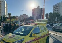 Données alarmantes : forte hausse des accidents impliquant des enfants à Ashdod