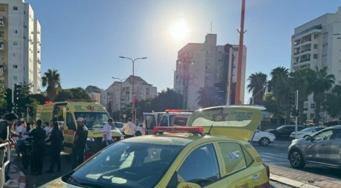 Données alarmantes : forte hausse des accidents impliquant des enfants à Ashdod