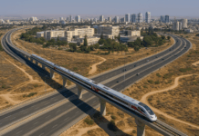 Israël redessine sa carte : la périphérie abolie, Be’er Sheva au cœur de la nouvelle centralité nationale