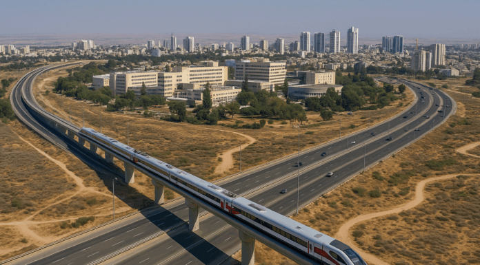 Israël redessine sa carte : la périphérie abolie, Be’er Sheva au cœur de la nouvelle centralité nationale