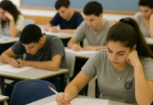 Plus d’excellence… et qu’en est-il du service militaire ? Les données sur les élèves d’Ashdod