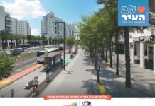 Projet « Cœur de Ville » – Les travaux sur la place Ilan Ramon débutent dans moins d’une semaine