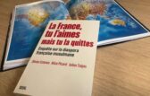 Contre la politesse du naufrage - La décision des vivants par Rony Akrich