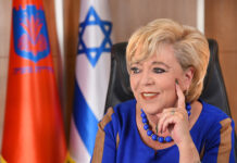 Le maire d’Ashdod rend hommage à la maire de Netanya, Miriam Feierberg Icher, décédée vendredi