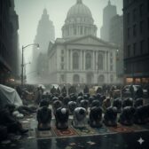 La chute de New York : qui en tire les ficelles ? par Rony Hayot