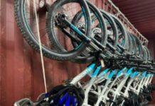 Ashdod inaugure le nouveau club cycliste Etgarim pour personnes avec et sans handicap