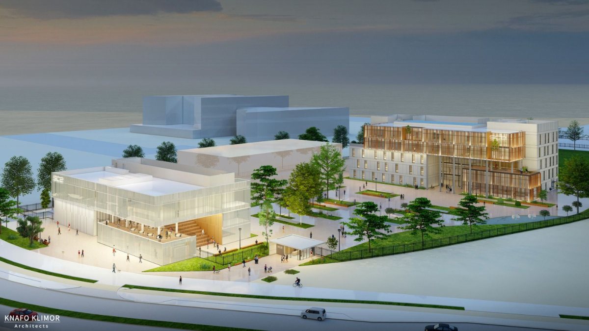 sce nouveau campus universitaire