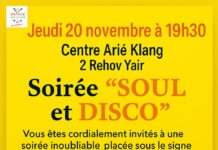 Association Espace Francophone – toutes les activités à venir 04-11-2025