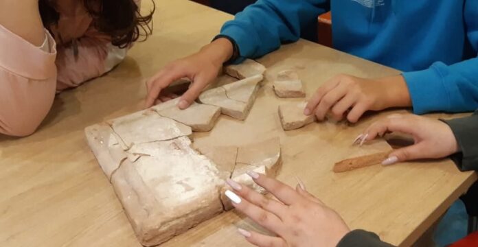 tipoul derekh musee philistins