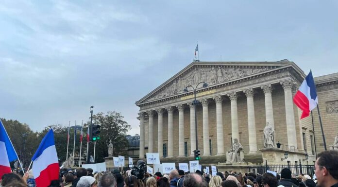 Les Juifs de France face au Rassemblement National et à La France Insoumise – Daniel Horowitz
