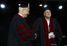Enrico Macias Docteur Honoris causa de l’Université de Tel-Aviv