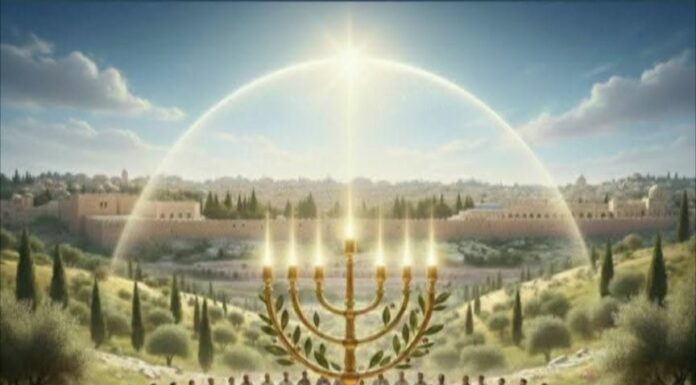 Toute l’équipe d’AshdodCafé vous souhaite «Shabbat Shalom», date, horaires, paracha et hag Hanoucca sameah !