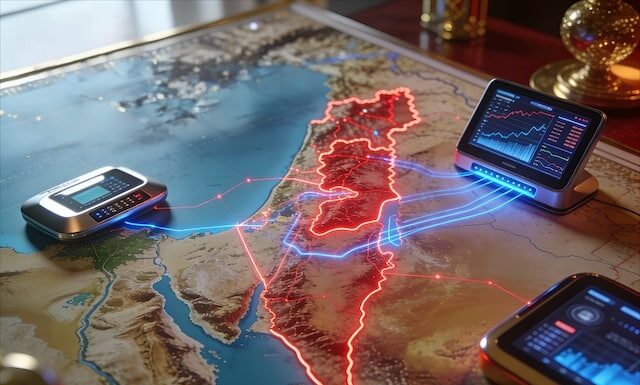 Israël trace les lignes rouges de l’intelligence artificielle financière par Arnaud Sayegh