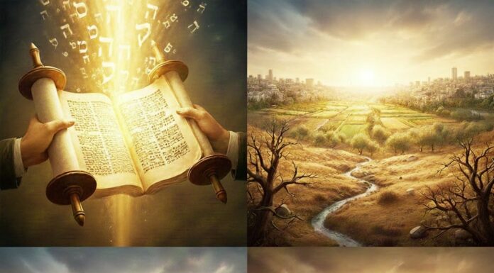 Les Quatre Miracles d’Israël – L’Ancrage de l’Éternité : La Torah, Notre Racine et Notre âme par Rony Hayot