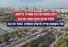 Gare d’Ashdod : près de 750 nouvelles places de stationnement gratuit – une avancée majeure pour les habitants