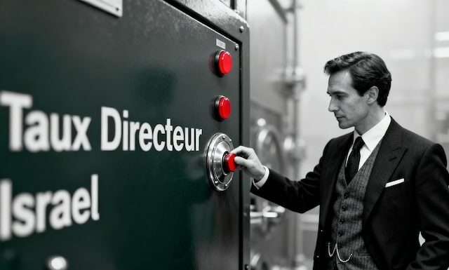 La Banque Centrale desserre l’étau : une baisse du taux directeur qui pourrait relancer le crédit et l’immobilier