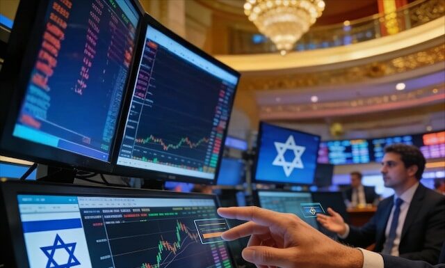 Réforme stratégique : la Bourse israélienne se met à l’heure des marchés mondiaux