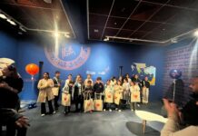 Façonner l’avenir : lancement à Ashdod du programme d’excellence « Jeunes Designers »