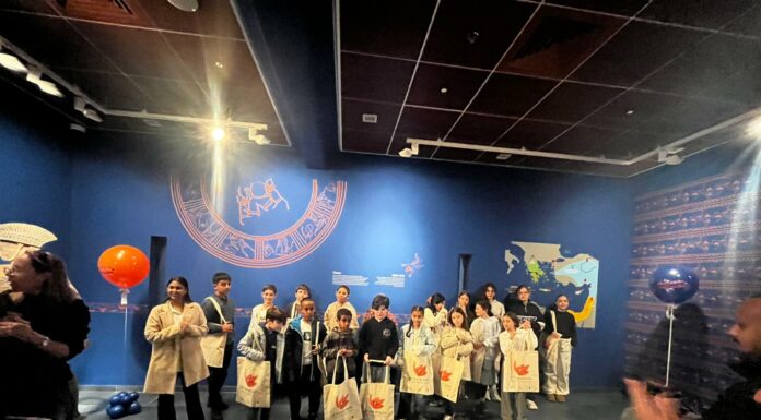 Façonner l’avenir : lancement à Ashdod du programme d’excellence « Jeunes Designers »