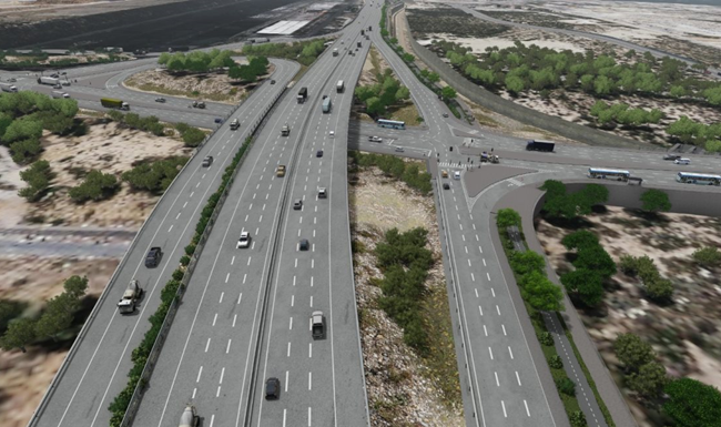 Ashdod – La route « Herzl C » entre en phase de réalisation : 500 millions de shekels alloués dans le budget de l’État 2026