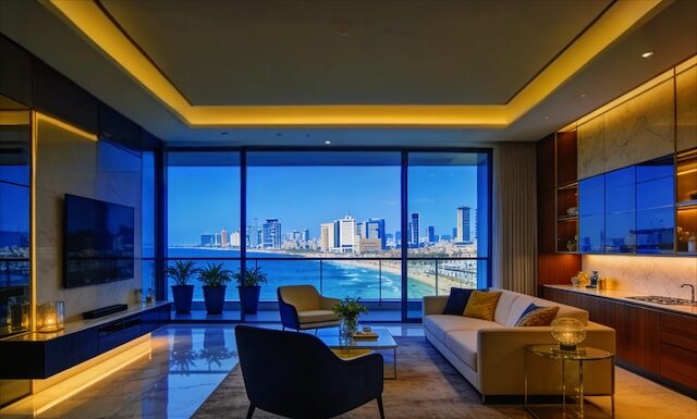 Offre et demande se réalignent : une nouvelle ère pour le logement en Israël par Arnaud Sayegh !