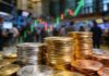 Face aux turbulences économiques, l’or, l’argent et le cuivre attirent les capitaux
