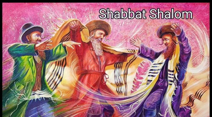 Toute l’équipe d’AshdodCafé vous souhaite «Shabbat Shalom», date, horaires, paracha